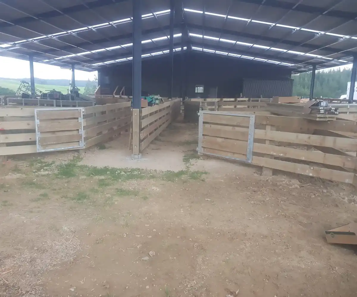Stockyard Race Systems
